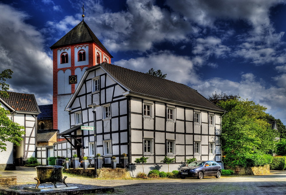 Odenthal / Bergisches Land Foto & Bild | deutschland, europe, nordrhein