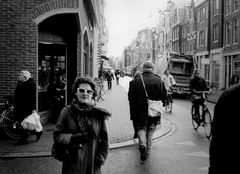 on the streets of amsterdam