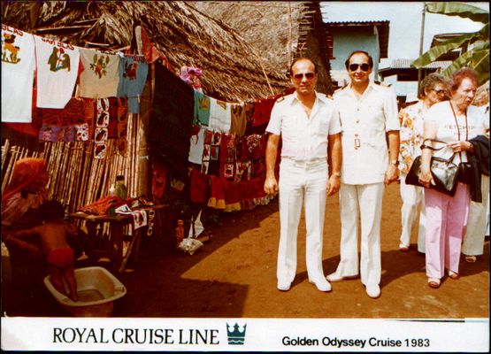 Once up-on a time when I was young (San Blance fifty five miles off Cristobal Panama Canal)