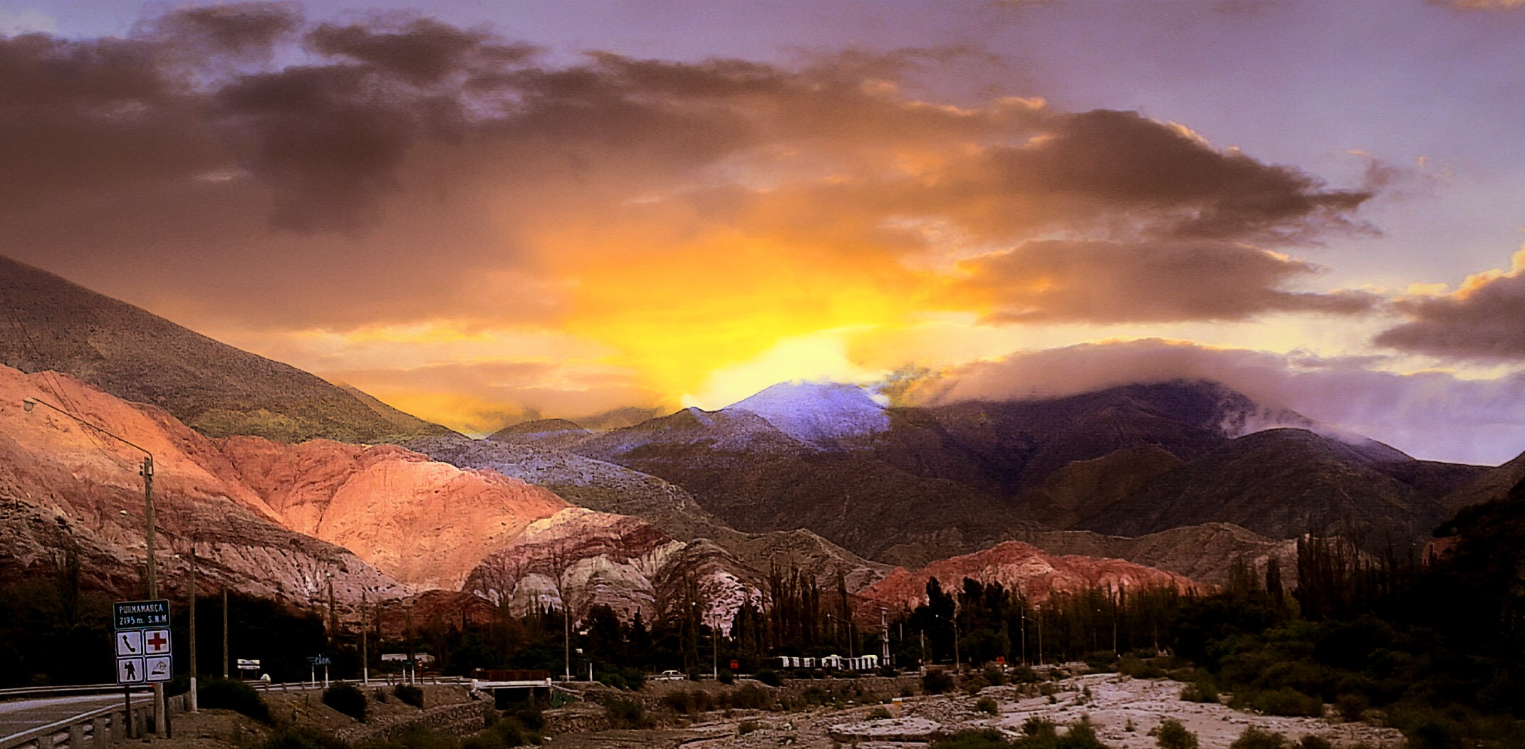 Resultado de imagen para paisaje jujeño