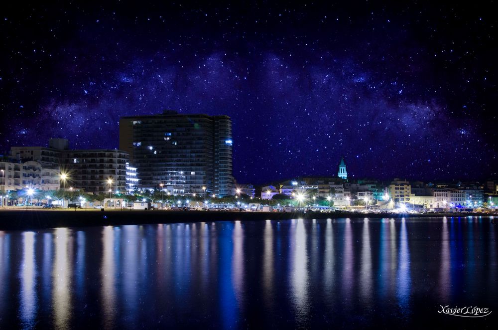 PALAMÓS DE NOCHE