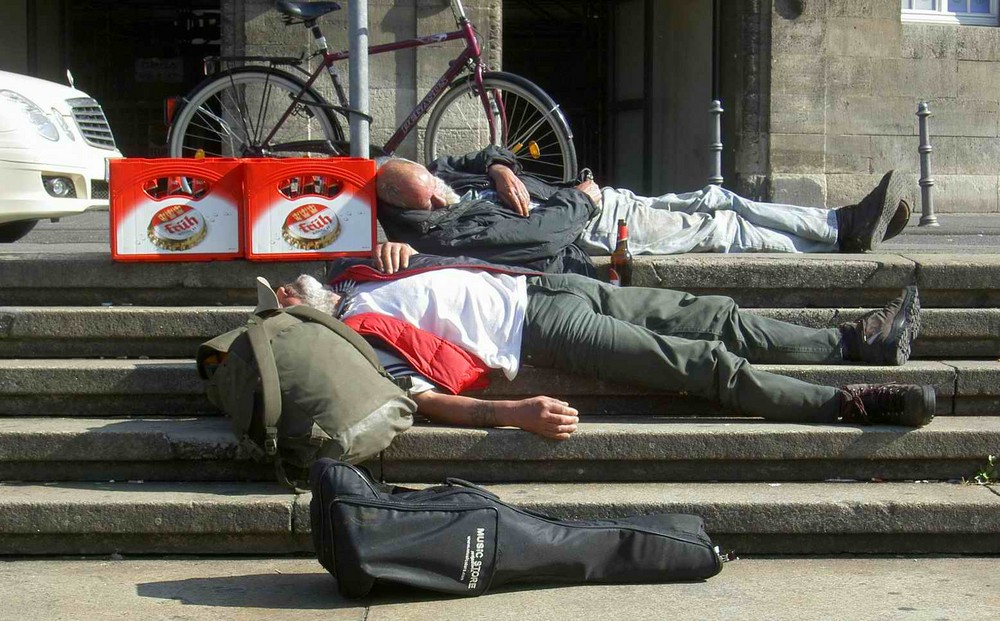 Penner mit Stil Foto & Bild archiv kritik am bild, kritik am bild