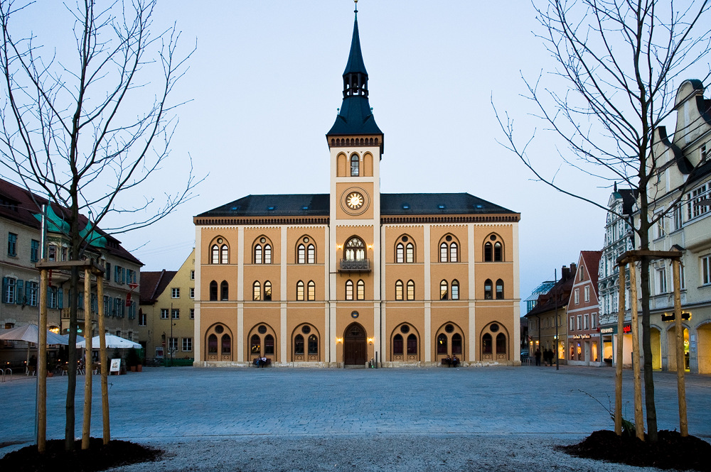 Pfaffenhofen a. d. Ilm Foto & Bild world, reisen, bayern Bilder auf