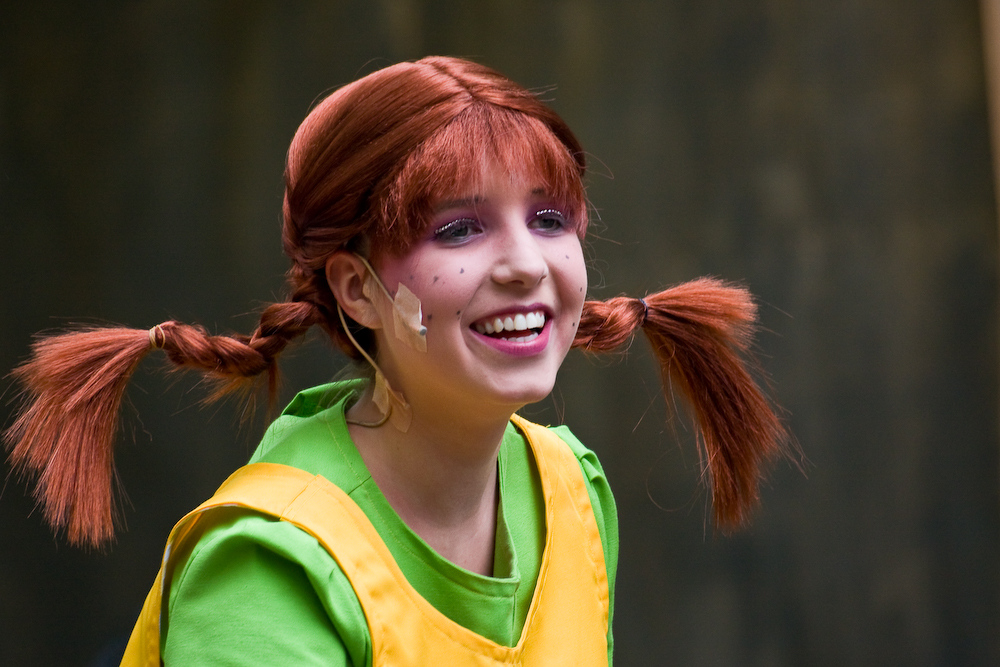 Pippi Langstrumpf Foto & Bild | kunstfotografie & kultur, theater