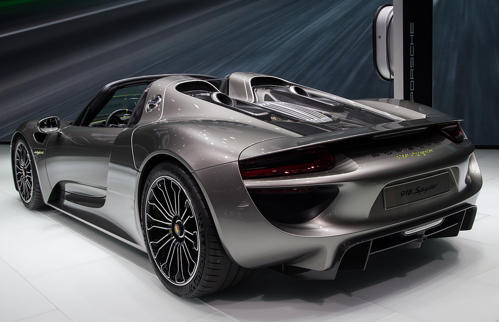 Porsche 918 Spyder Foto Bild sport, motorsport, mein portfolio Bilder
auf fotocommunity