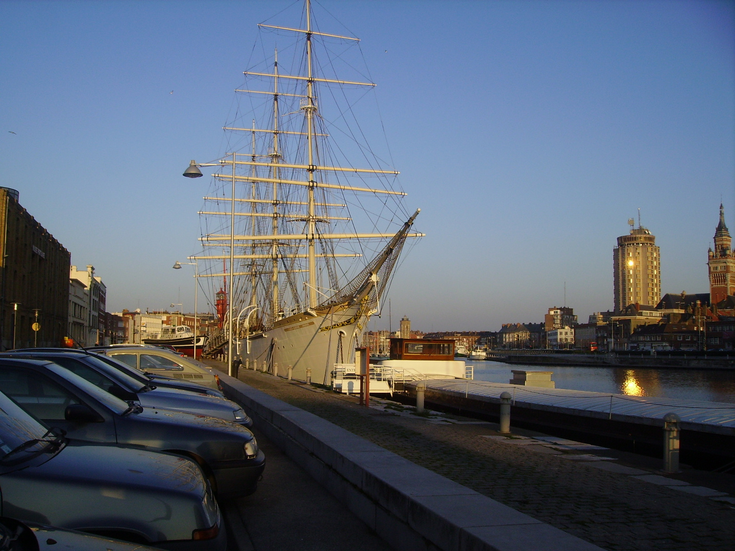 port de plaisance de dunkerque photo et image paysages, nature Images