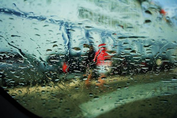 Progetto "Foto&Racconti: autumn rain ( Fabrizio Caron - ilmondodieLiot /Cristina Finotto)