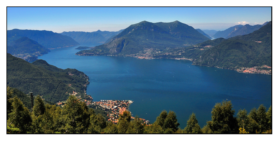 Quel Ramo Del Lago Di Como Quel ramo del lago di Como... Foto % Immagini| paesaggi, laghi e fiumi