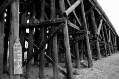 Railroad Bridge.