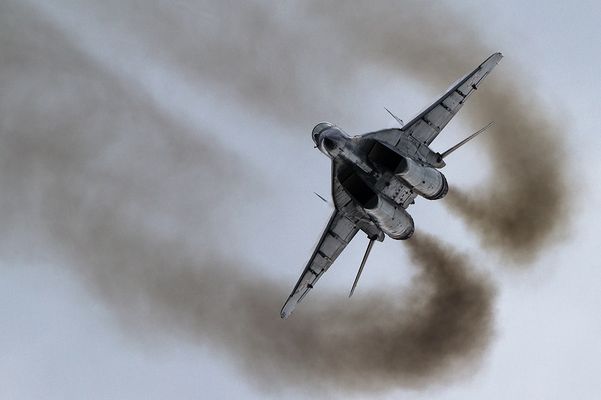 MiG-29 (9.13) RF-92135 07 98 MiG-29 (9.13) RF-92135 07 11