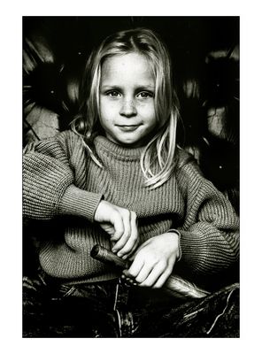 Reload III. Alice from Broadstairs. Homage to Lewis Carroll as a Photographer.