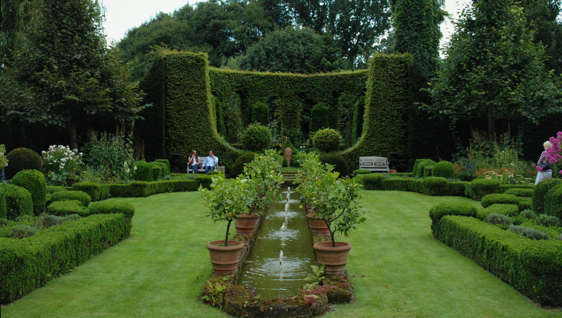 Renaissance Garten Foto & Bild gärten&parks, renaissance