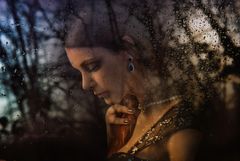 ritratto di young woman