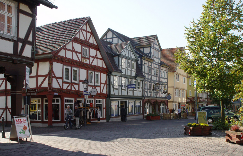 Rotenburg / Fulda 4 Foto & Bild architektur, stadtlandschaft