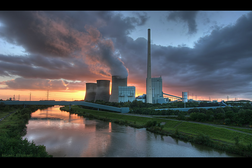 rwe kraftwerk gersteinwerk Foto & Bild industrie und technik, energietechnik, kraftwerke rwe kraftwerk gersteinwerk Foto & Bild industrie und technik, energietechnik, kraftwerke