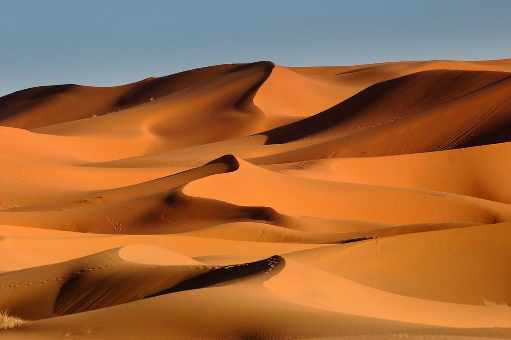 Sahara Foto & Bild | landschaft, wüste, meine tops Bilder auf fotocommunity