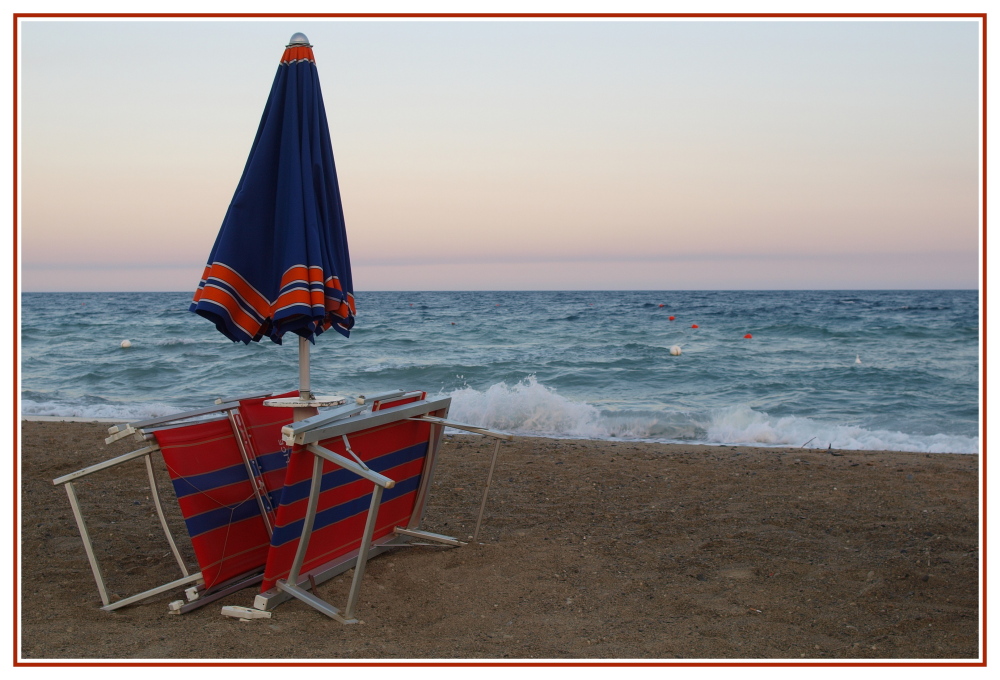 Scatto di fine estate Foto Immagini paesaggi, mare, natura Foto su