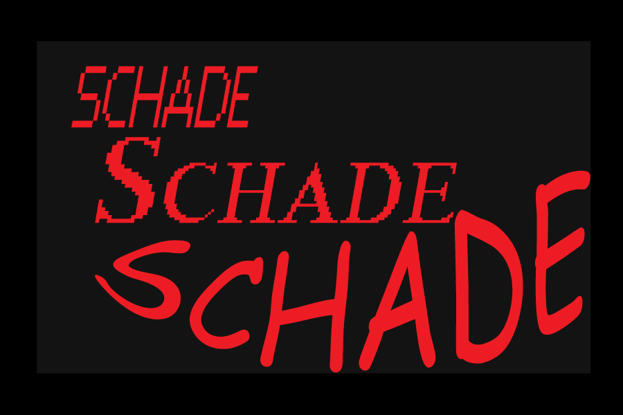 Schade Bilder Schade Bilder