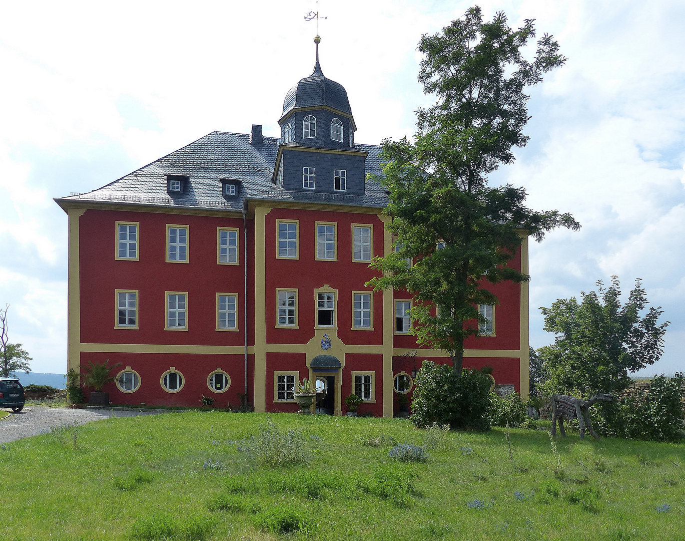 Schloss Brandenstein Foto & Bild schloss, architektur, kultur Bilder