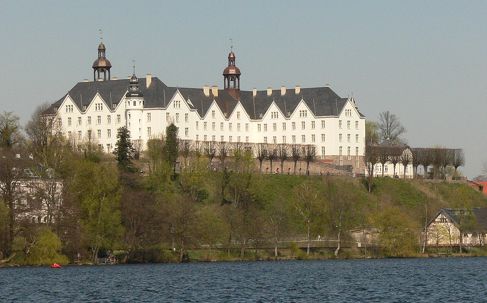 Schloss Plön Schloss Plön