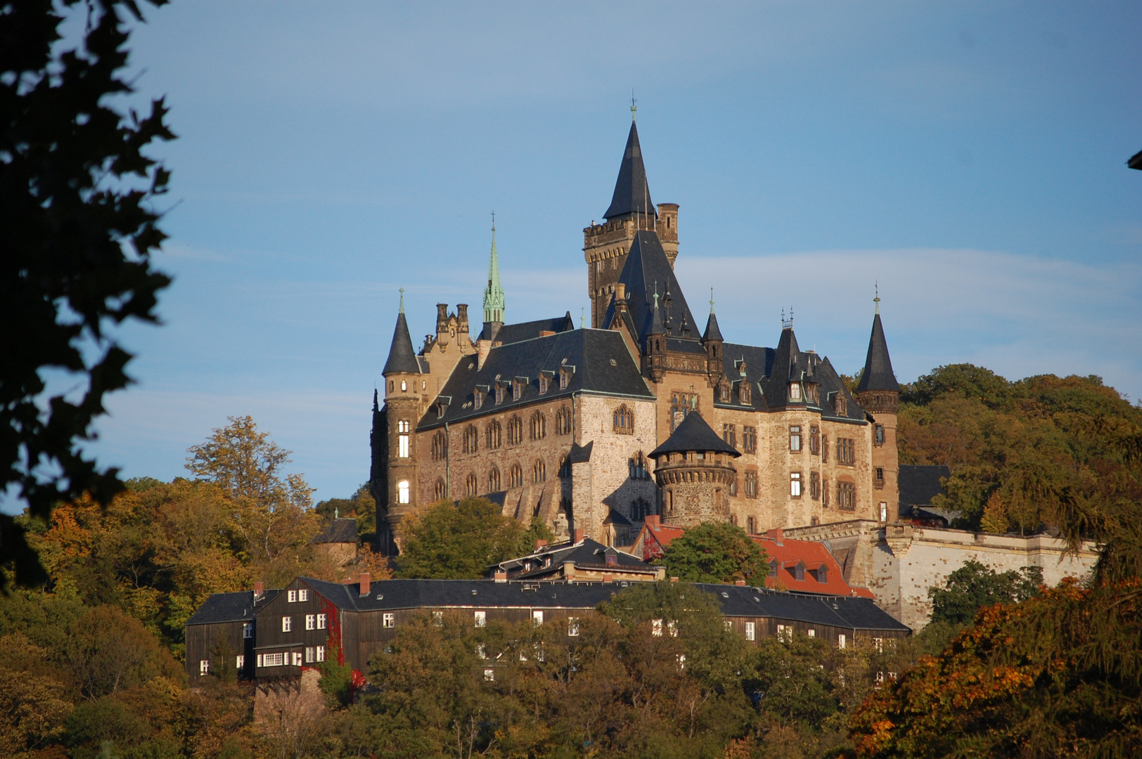 Schloss Wernigerode Foto & Bild deutschland, europe, sachsen anhalt Bilder auf Schloss Wernigerode Foto & Bild deutschland, europe, sachsen anhalt Bilder auf