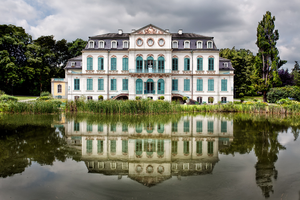 Schloss Wilhelmsthal Foto & Bild deutschland, europe, hessen Bilder