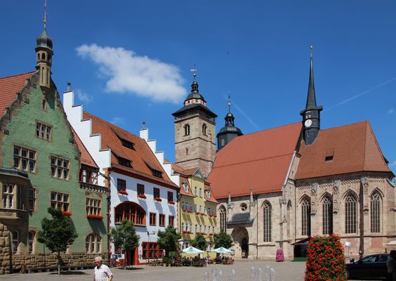 Single aus schmalkalden-meiningen
