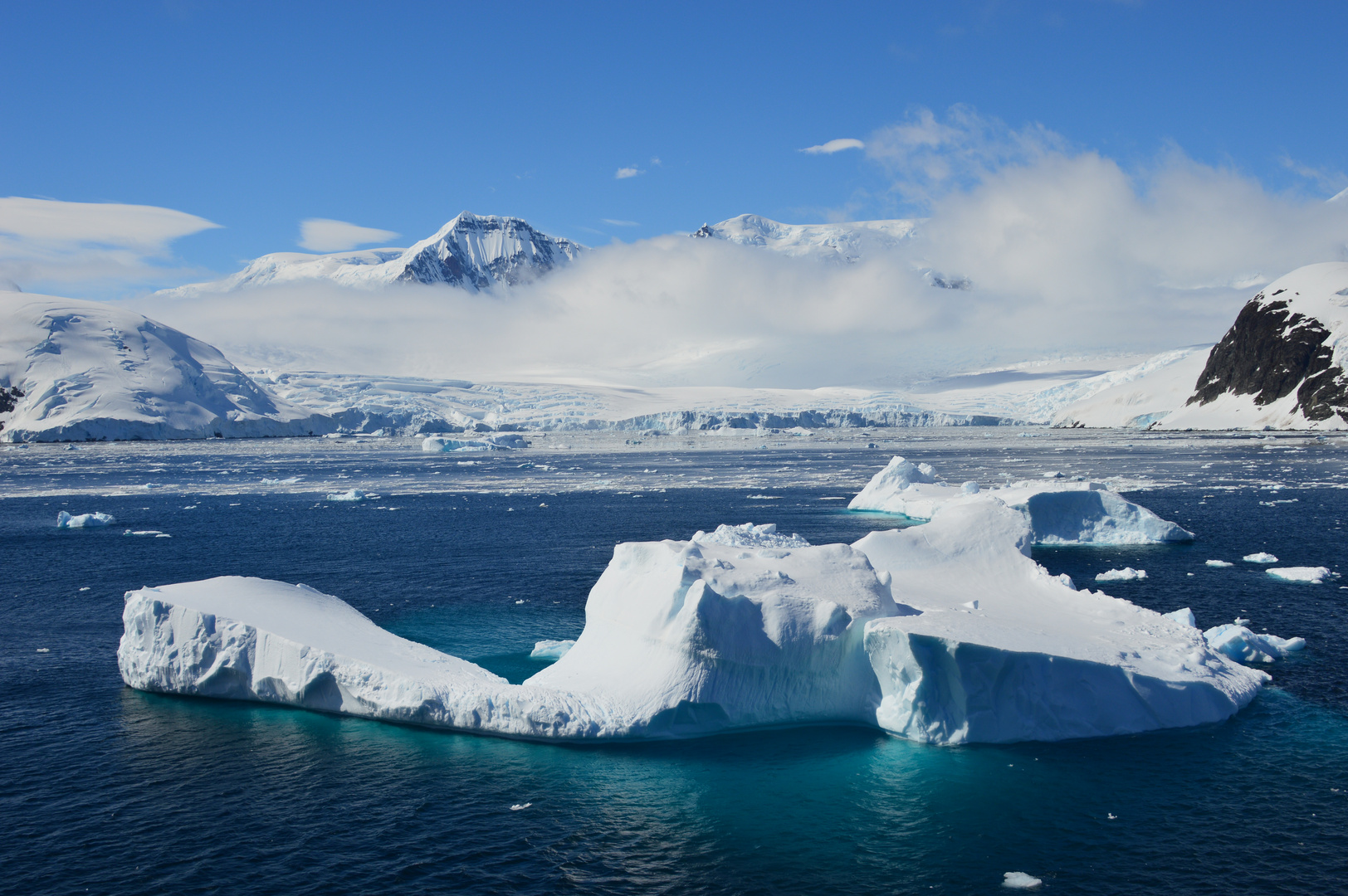 Schön Wetter in der Antarktis Foto & Bild | antarctica, subantarctic