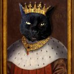 Seine unumfochtene Majestät....