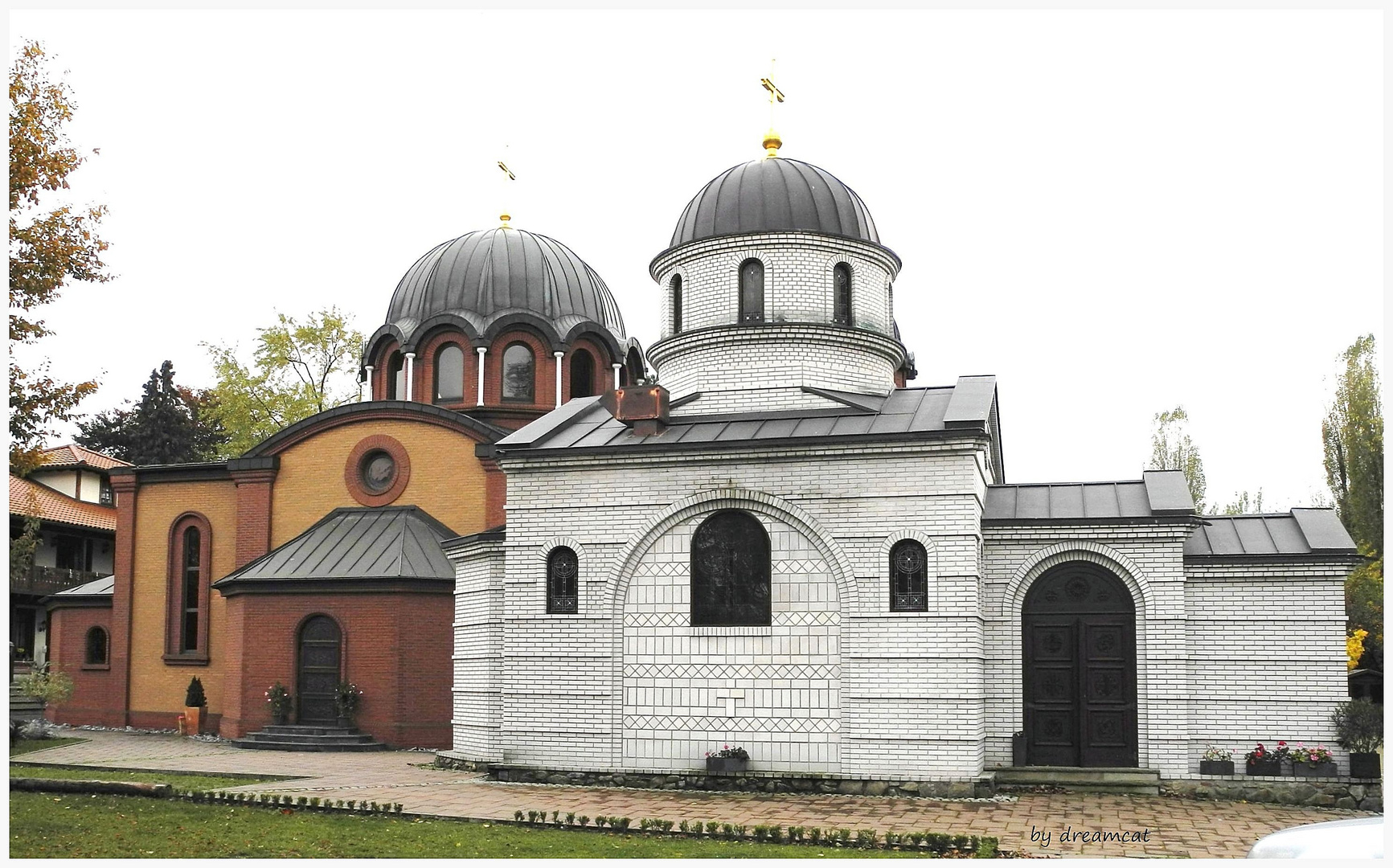 Serbisch Orthodoxe Gemeinde des hl. Sava Foto &amp; Bild | kirche