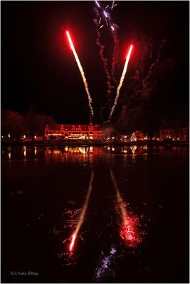 Silvester Halle 400 Silvester Halle 400