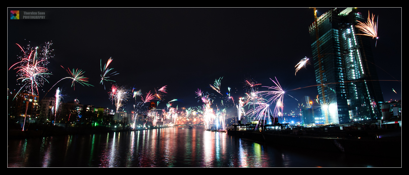 Silvester 2013 single frankfurt