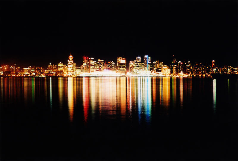 Skyline der schönsten Stadt der Welt Foto & Bild north america, canada, the west Bilder auf