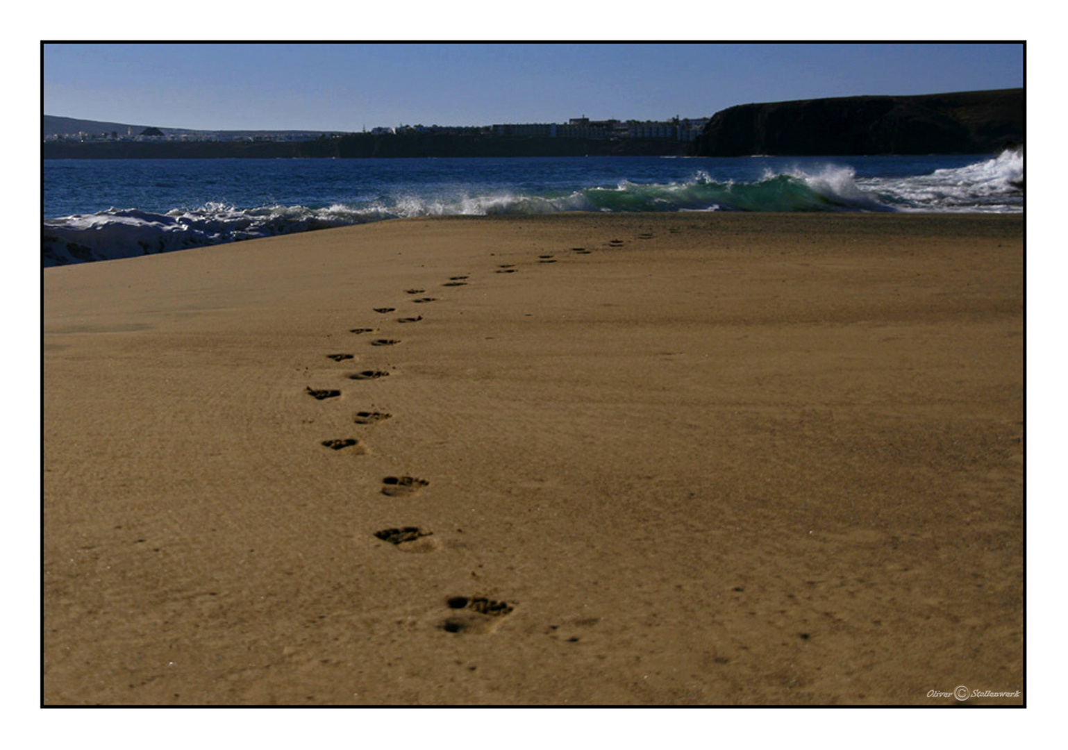 Spuren Im Sand Spuren Im Sand