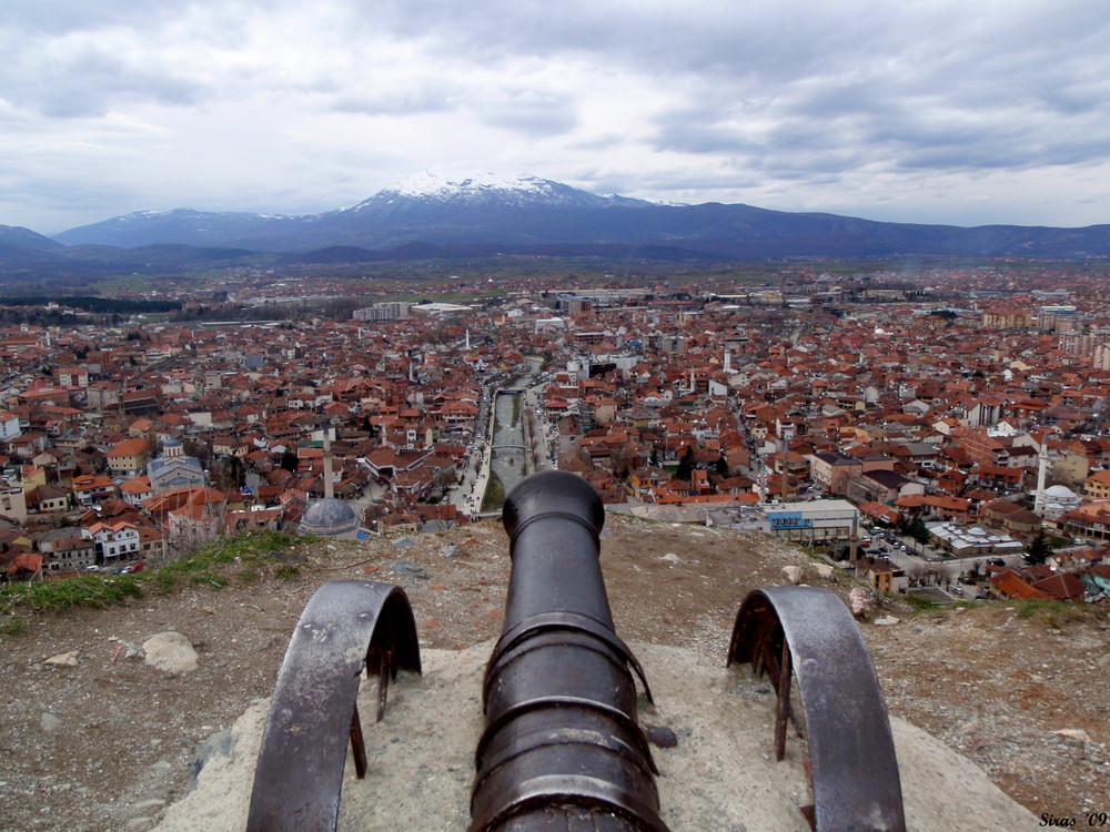 Stadt Prizren Foto & Bild architektur, stadtlandschaft, skylines