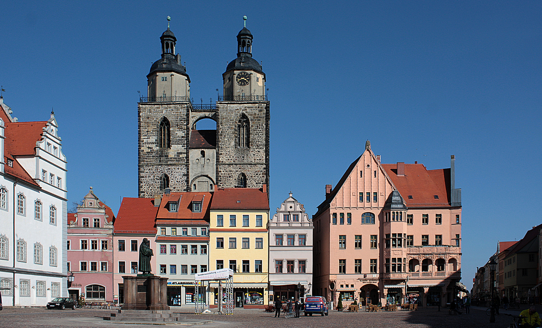 Stadtkirche Wittenberg Foto & Bild deutschland, europe, sachsen