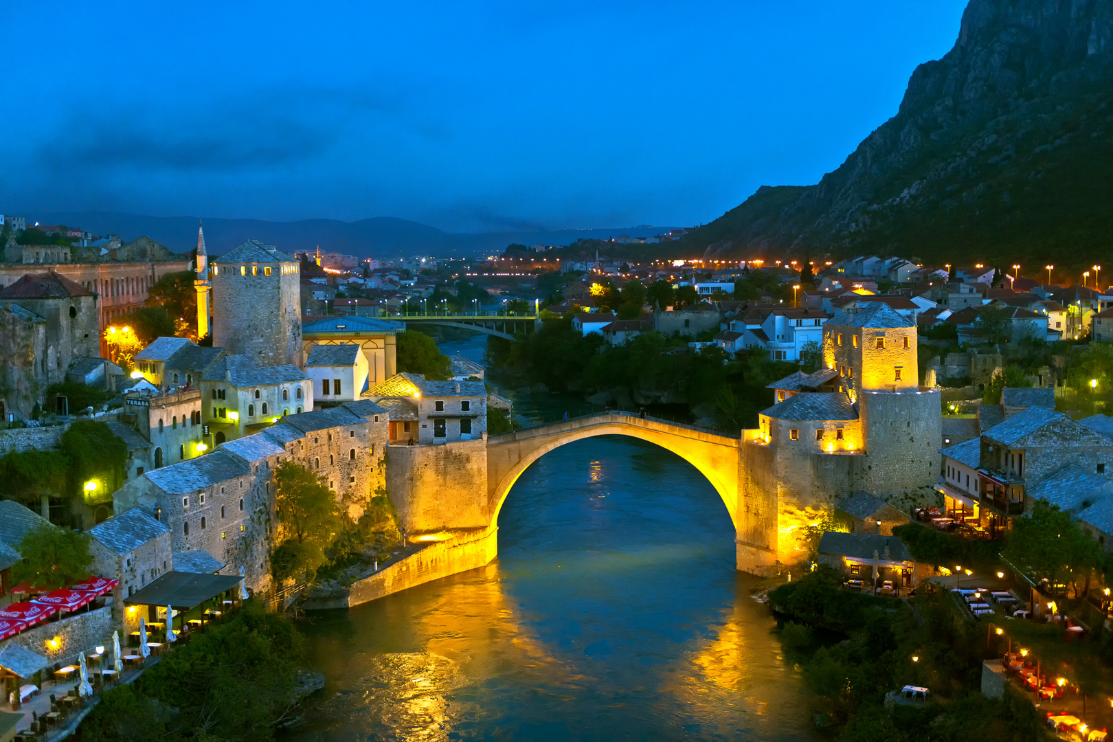 Die Brücke Von Mostar Die Brücke Von Mostar