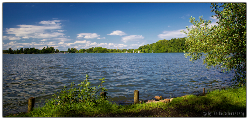 Stausee Glauchau Foto & Bild landschaft, bach, fluss & see, see