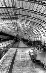 Stazione di porta Susa ,Torino