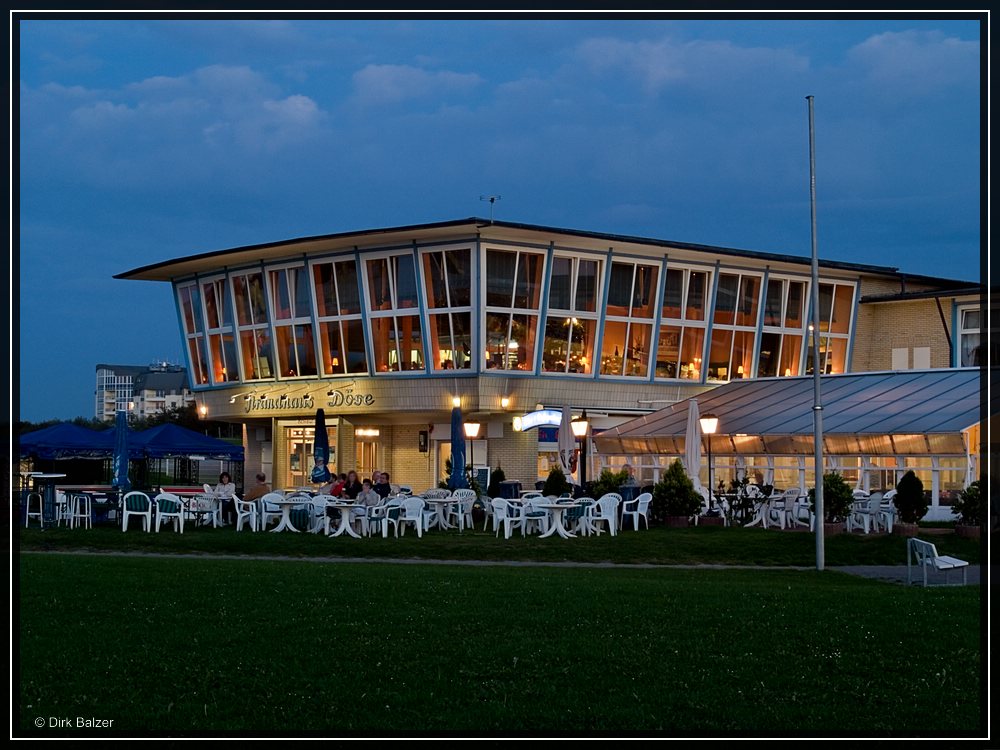 Strandhaus Döse Cuxhaven Foto & Bild deutschland, europe