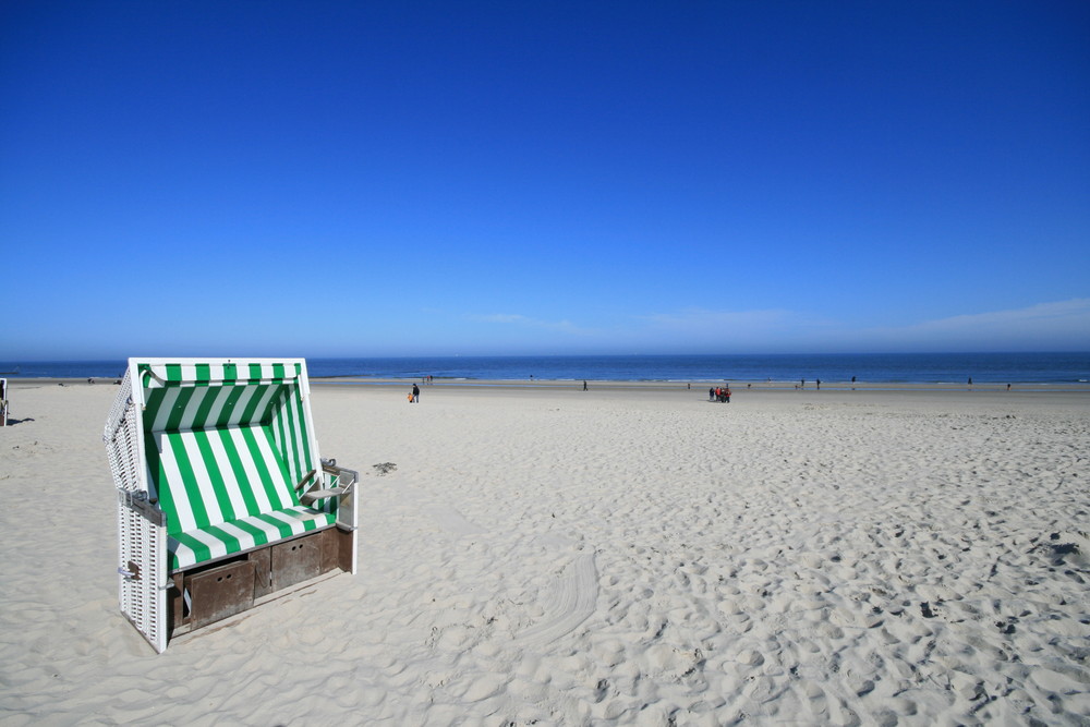 Strandkorb Dünen sdatec.com
