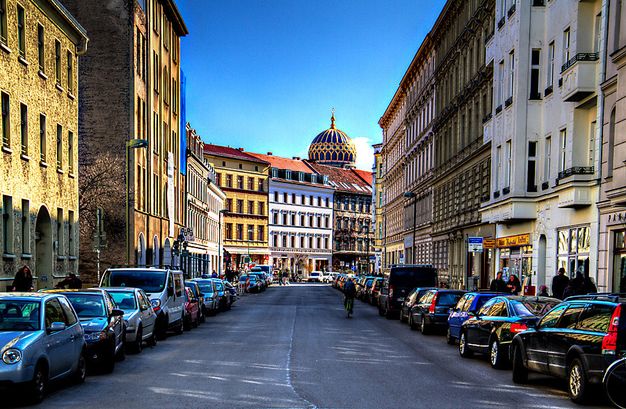 Streets of Berlin Foto & Bild deutschland, europe, berlin Bilder auf