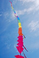 String full of Color