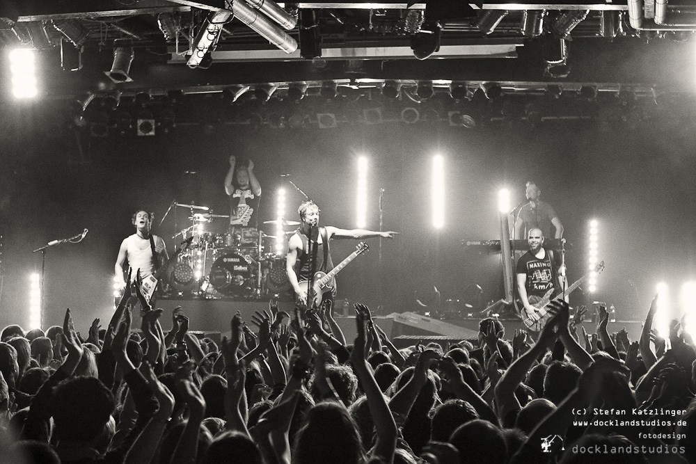 Sunrise Avenue 2 |Backstage München Foto & Bild | kunstfotografie