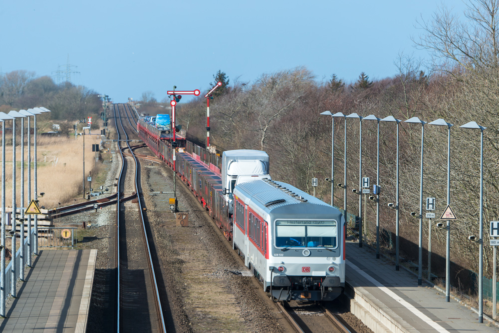 Sylt Shuttle Plus Sylt Shuttle Plus