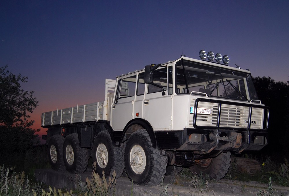 Tatra 813 Foto & Bild autos & zweiräder, lastkraftwagen (lkw