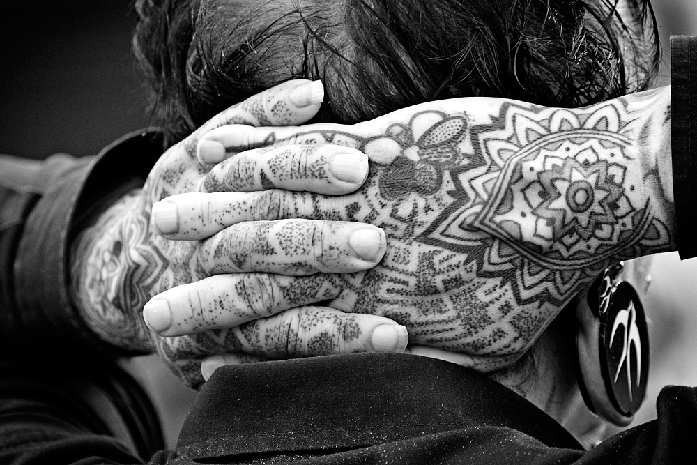 Tattoo Foto &amp; Bild körperdetails, hände, menschen Bilder auf