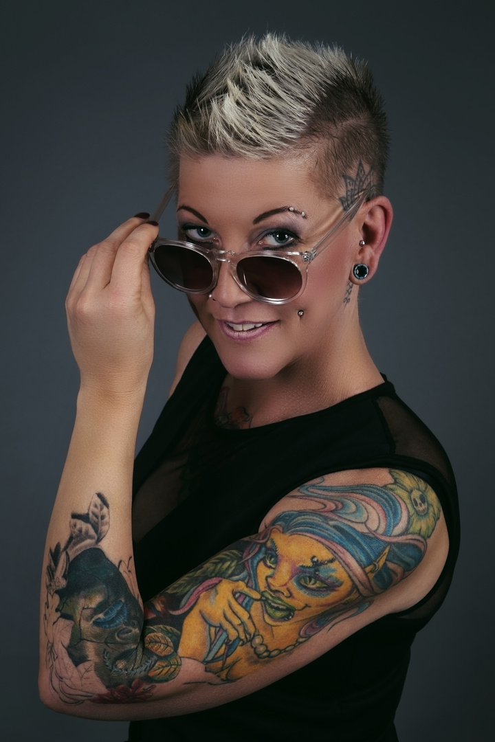 Tattooteam Zeitlos 05 Foto &amp; Bild erwachsene, studio, menschen