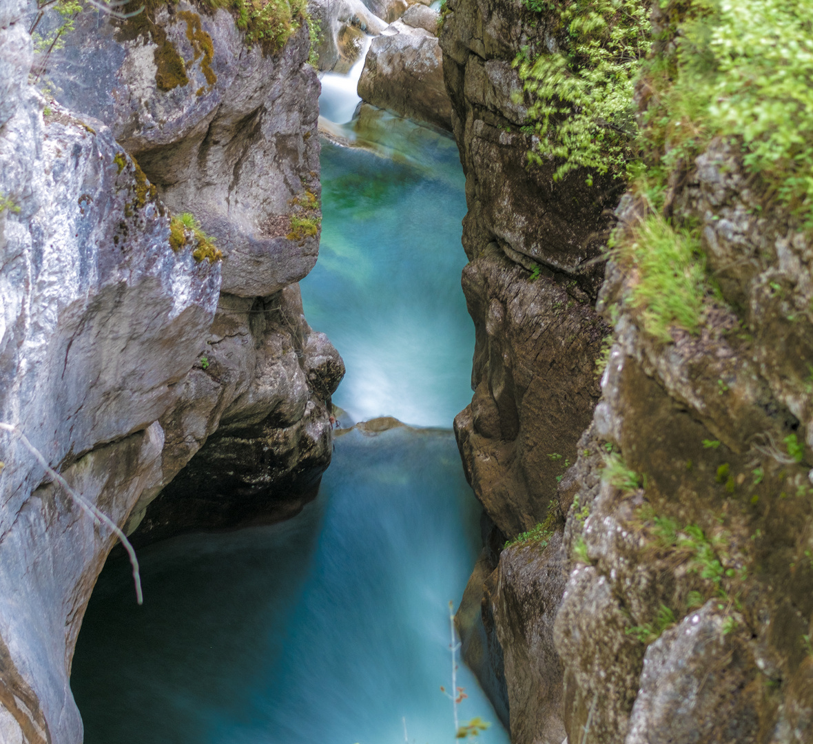 Tatzelwurm Wasserfall Foto &amp; Bild | wasser, landschaft, fluss Bilder ...