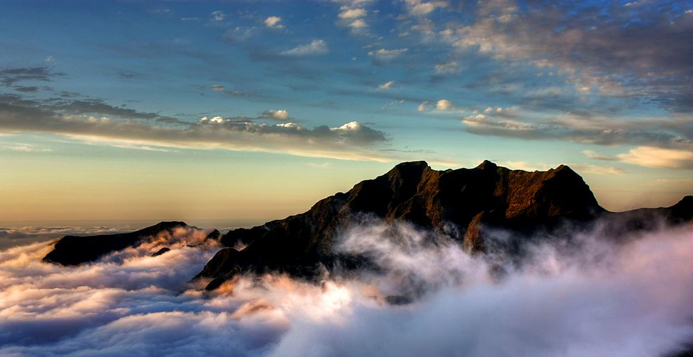Über den Wolken... von globusdei Über den Wolken... von globusdei